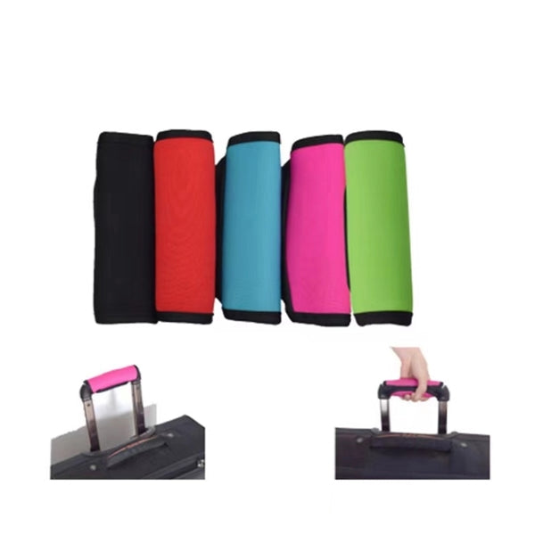 Luggage Handle Wrap