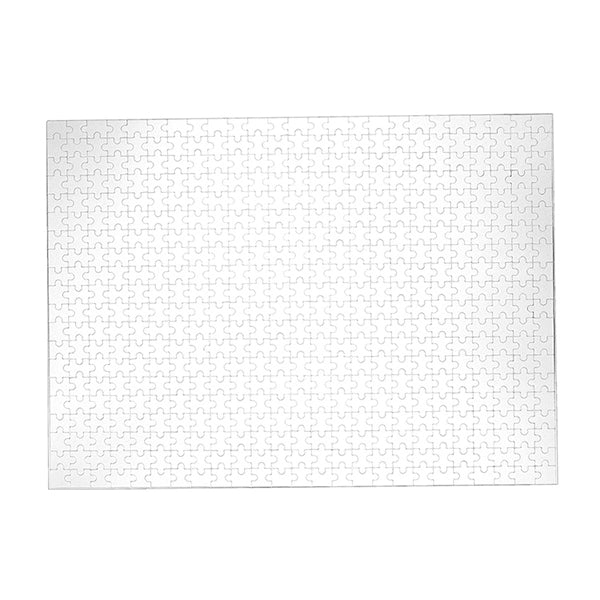 500 Piece Full Color Custom Jigsaw Puzzle