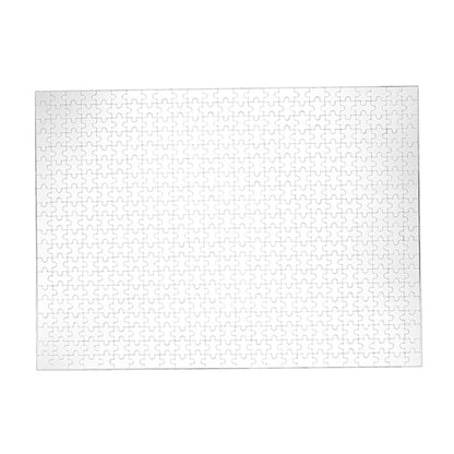500 Piece Full Color Custom Jigsaw Puzzle