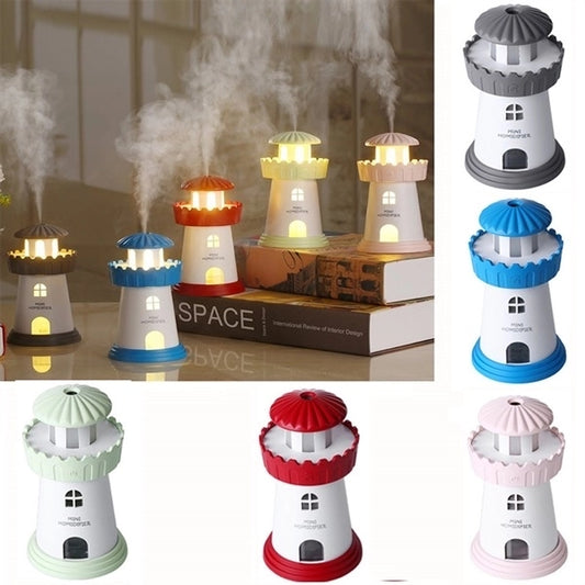 Lighthouse Desk Humidifier