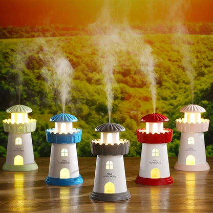 Lighthouse Desk Humidifier