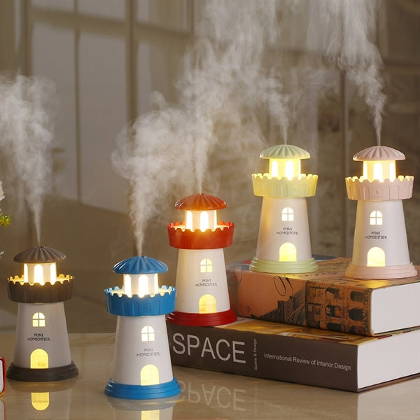 Lighthouse Desk Humidifier