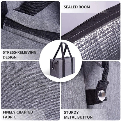 Crisper Picnic Bag