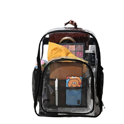 Clear Backpack