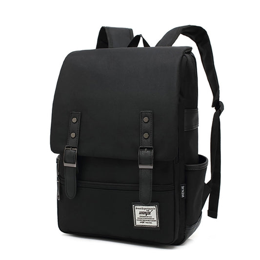 Vintage Laptop Backpack