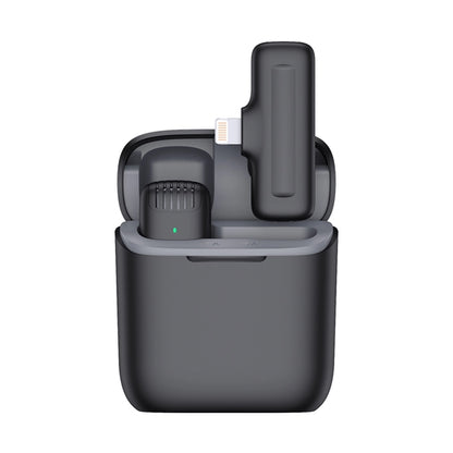 Wireless Lavalier Microphone