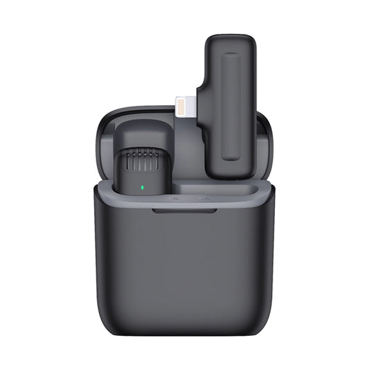 Wireless Lavalier Microphone