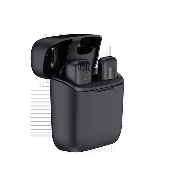 Wireless Lavalier Microphone