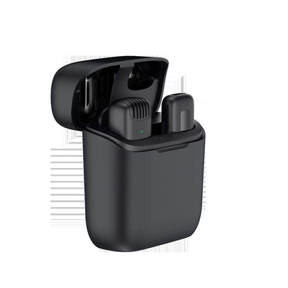Wireless Lavalier Microphone