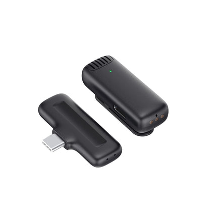 Wireless Lavalier Microphone