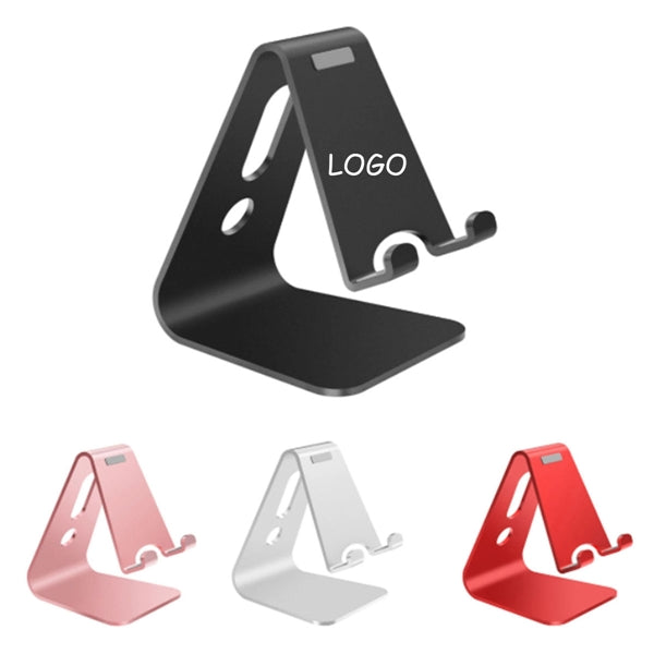 Portable Aluminum Phone Stand