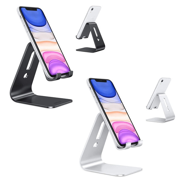 Portable Aluminum Phone Stand