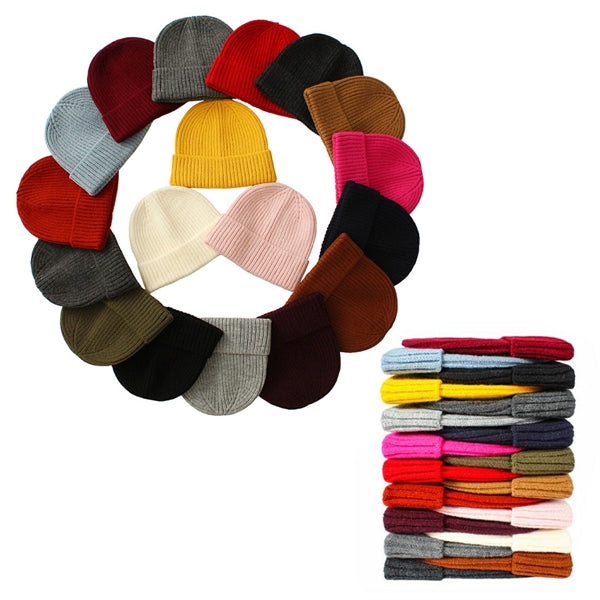 Fashion Warm Beanie Hat