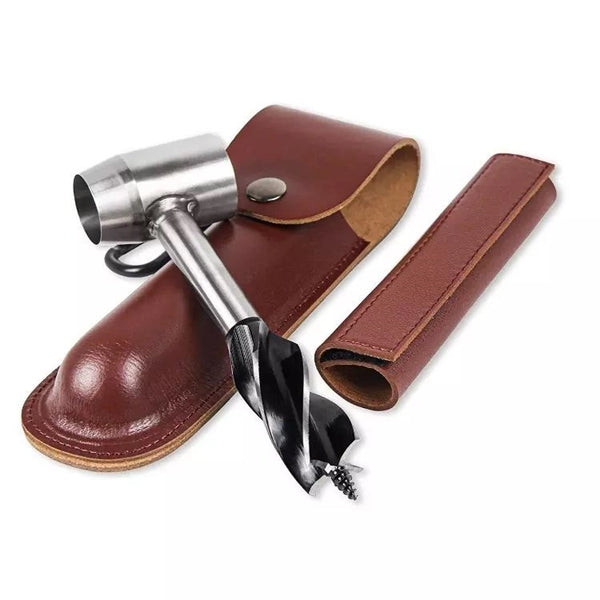 Survival Settlers Tool Manual Auger