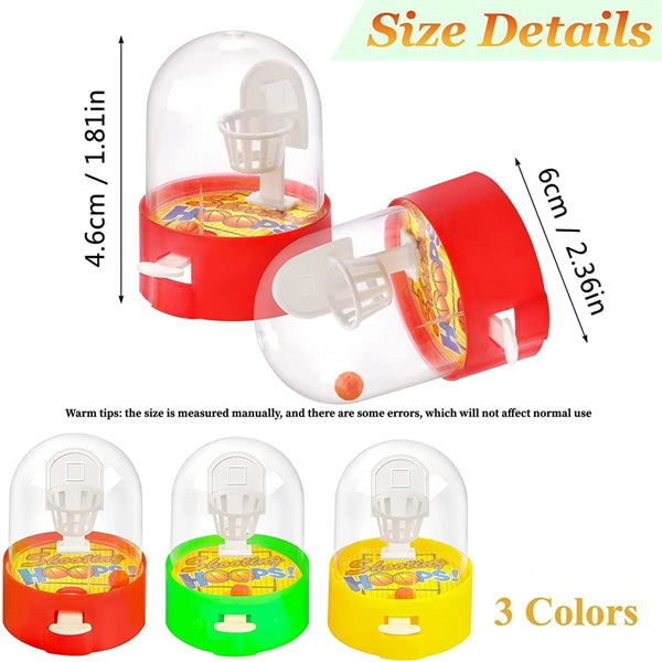 Mini Finger Basketball Shooting Game Machine