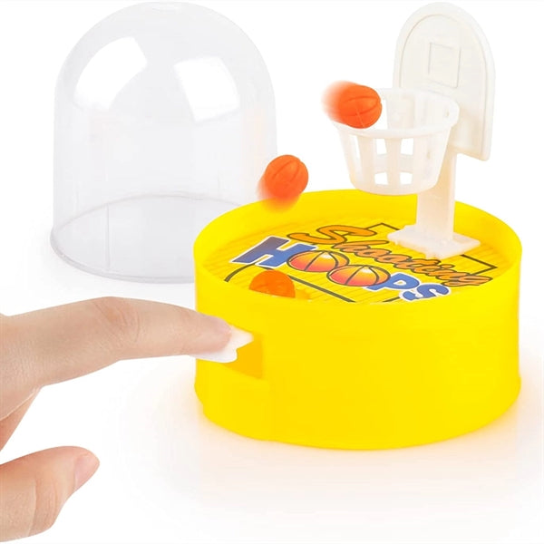 Mini Finger Basketball Shooting Game Machine