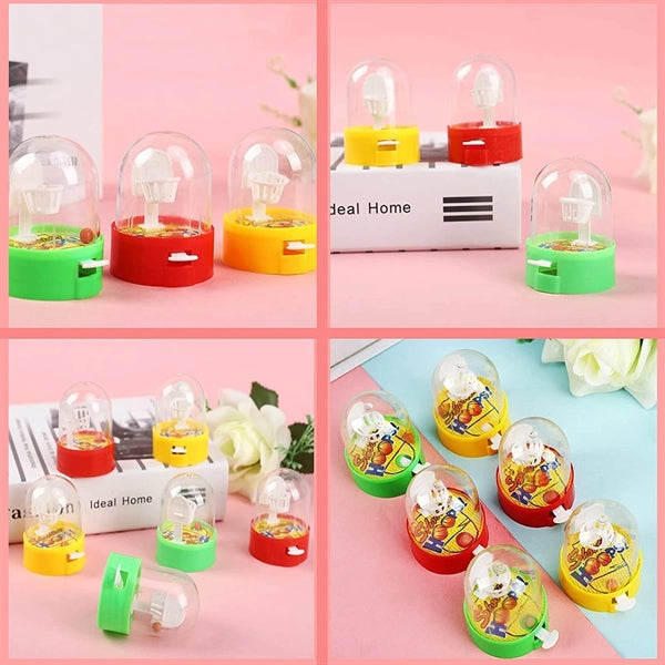 Mini Finger Basketball Shooting Game Machine