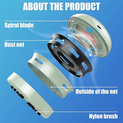 Desktop Vacuum Cleaner Usb Charging