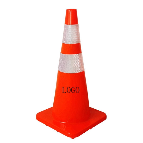 27.6 Inch Traffic Safety Cones
