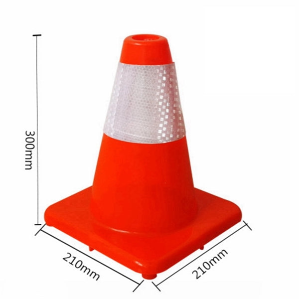 27.6 Inch Traffic Safety Cones