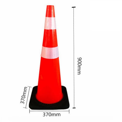 27.6 Inch Traffic Safety Cones