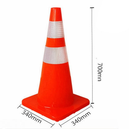 27.6 Inch Traffic Safety Cones