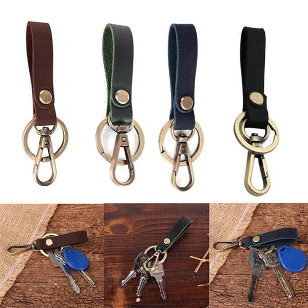 Men Key Chain Organizer Holder