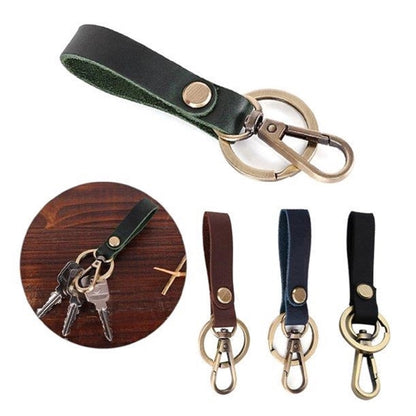 Men Key Chain Organizer Holder