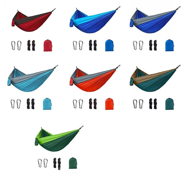 Portable Nylon Hammock