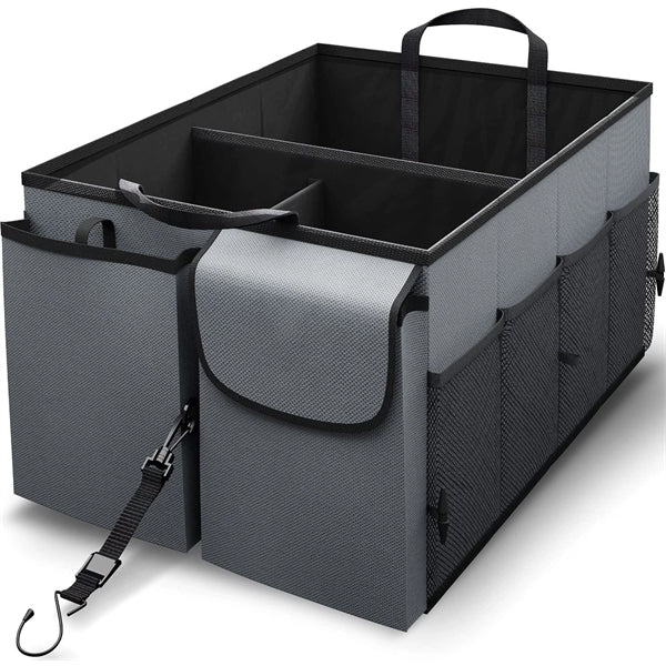 Foldable Car Trunk Organizer