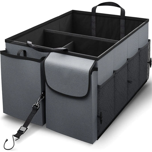Foldable Car Trunk Organizer