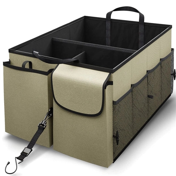 Foldable Car Trunk Organizer