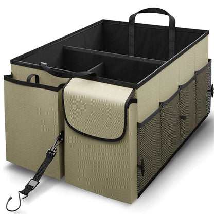 Foldable Car Trunk Organizer