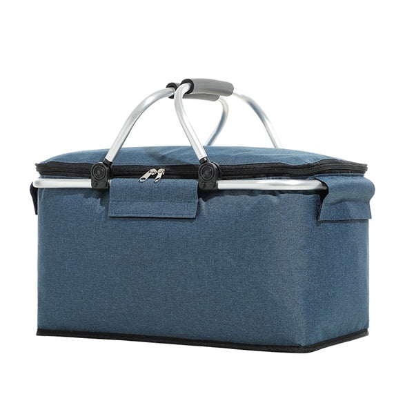 Folding Picnic Camping Basket