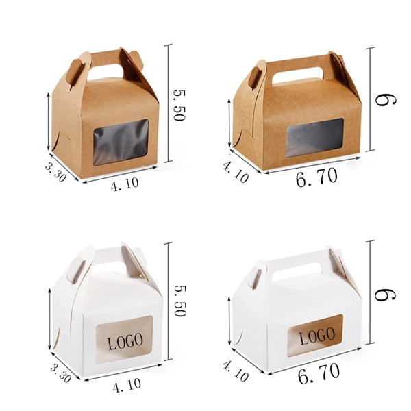 Disposable Cake Boxes