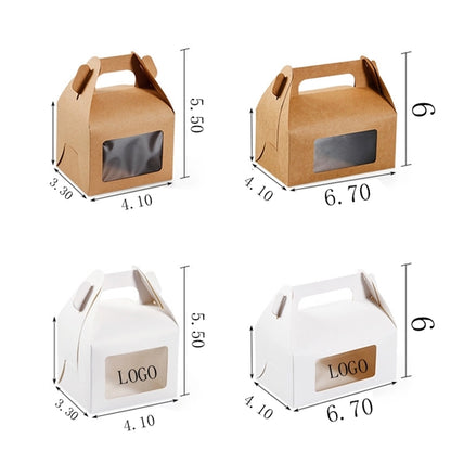 Disposable Cake Boxes