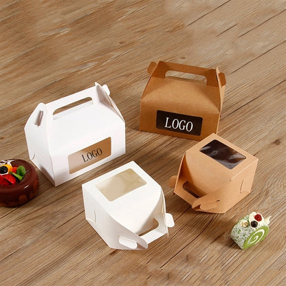 Disposable Cake Boxes