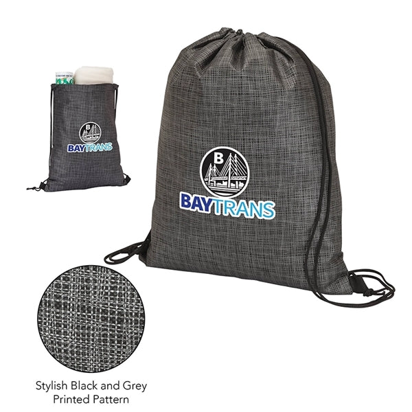 Impress Drawstring Tote
