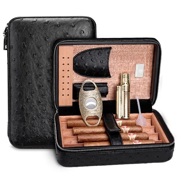 Travel Cigar Box