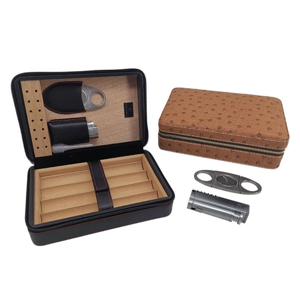 Travel Cigar Box