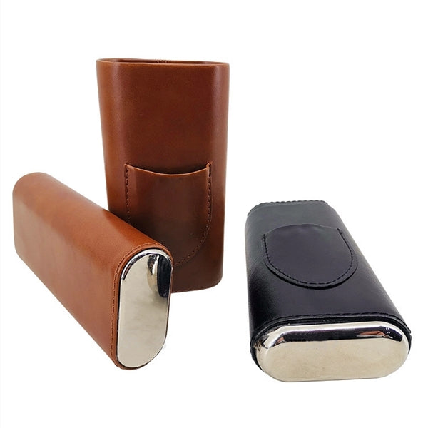 Leather Cigar Case