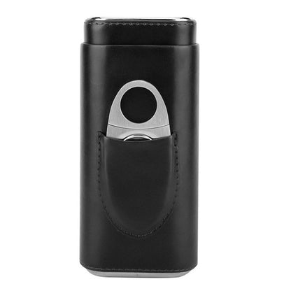 Leather Cigar Case
