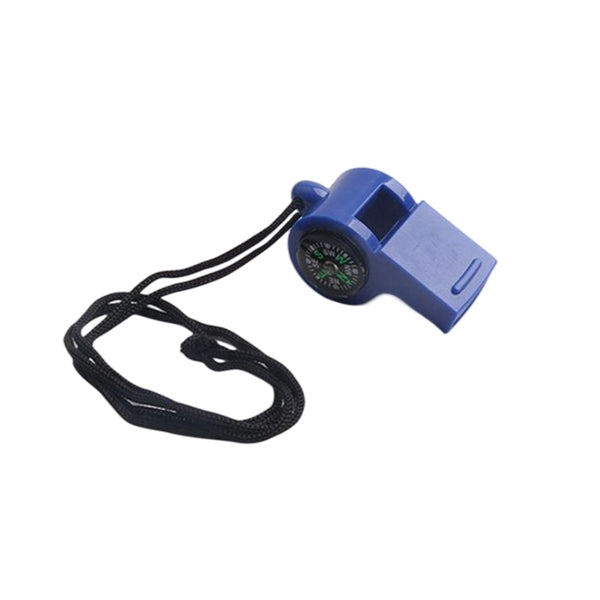 2 in 1 Function Whistles with Compass
