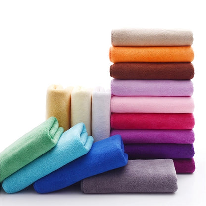 Microfiber Car Towel