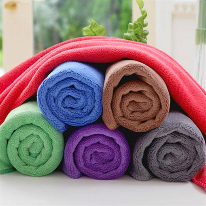Microfiber Car Towel