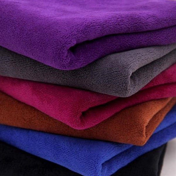 Microfiber Car Towel
