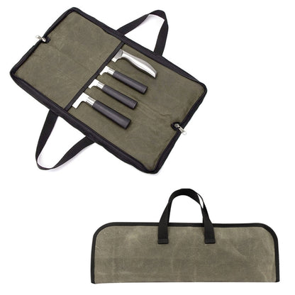 Waterproof Durable Heavy Duty Chef'S Knife Bag