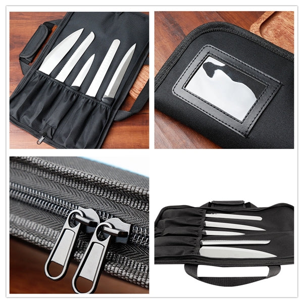 Portable Handy Chef Knife Storage Bag