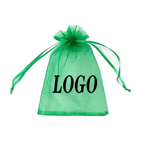 Organza Gift Drawstring Bag