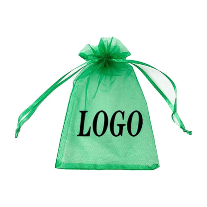 Organza Gift Drawstring Bag